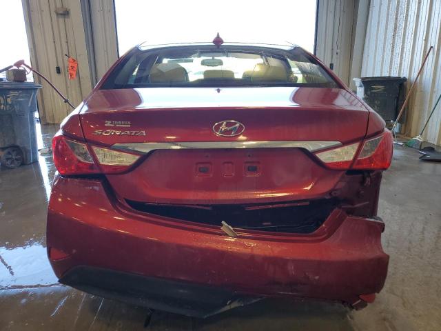 Photo 6 from auction – 2014 HYUNDAI SONATA GLS with VIN 5NPEB4AC7EH862190