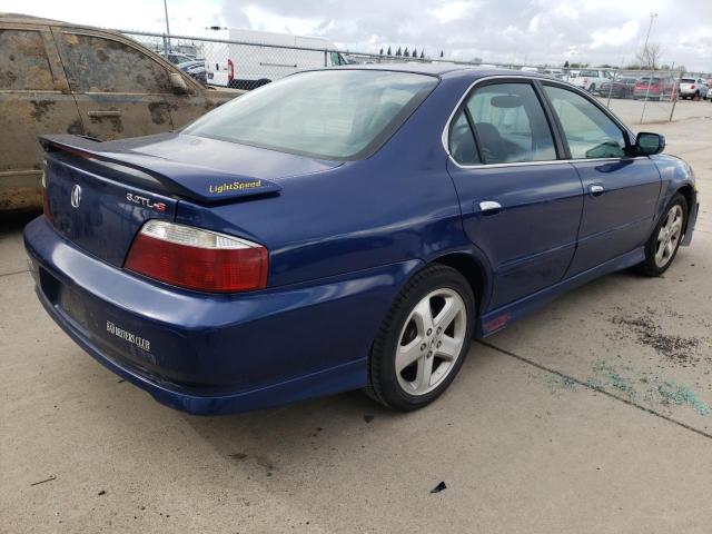Снимка 3 от търг – 2002 ACURA 3.2TL TYPE с VIN 19UUA56892A034753