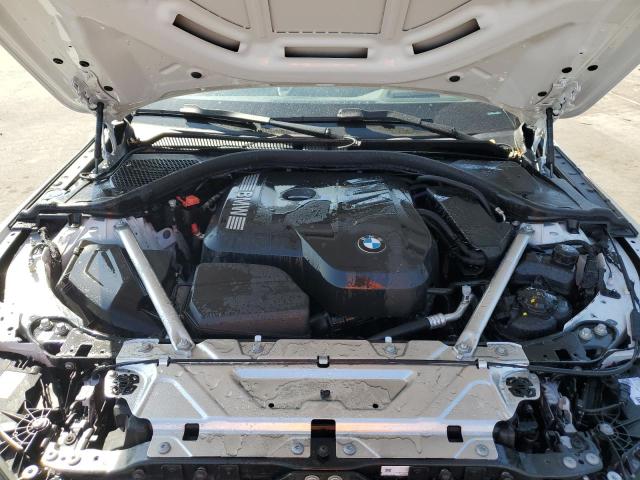 Снимка 11 от търг – 2025 BMW 430I с VIN WBA33DB05SCS22265