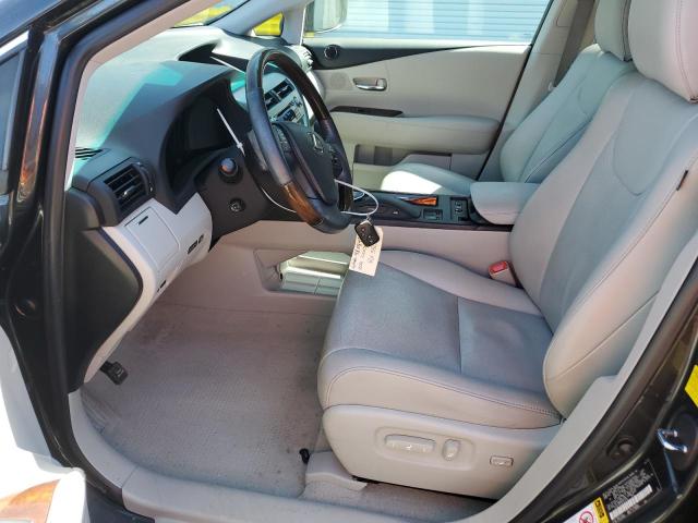 Снимка 7 от търг – 2011 LEXUS RX 350 с VIN 2T2ZK1BA7BC051495