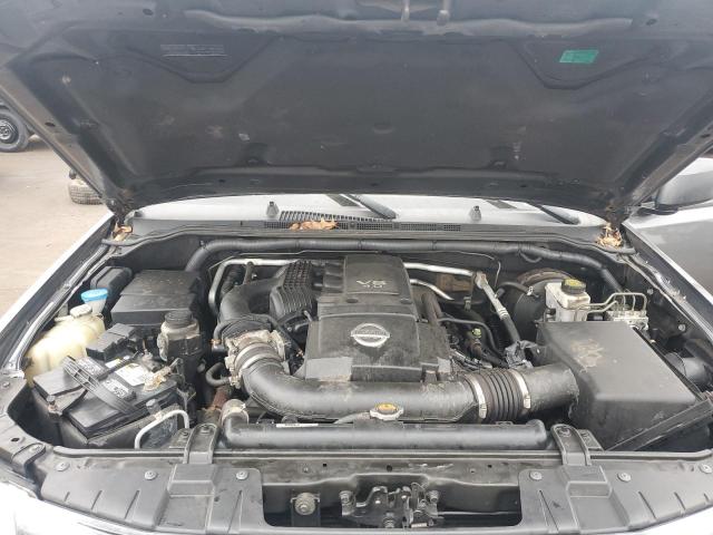 Photo 11 from auction – 2018 NISSAN FRONTIER S with VIN 1N6AD0CW2JN751854