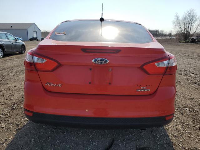 Photo 6 from auction – 2014 FORD FOCUS SE with VIN 1FADP3F29EL157822