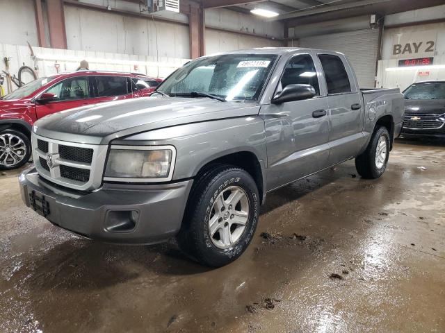 DODGE DAKOTA SLT 2011 with VIN 1D7RE3GK3BS691720 - Photo from auction