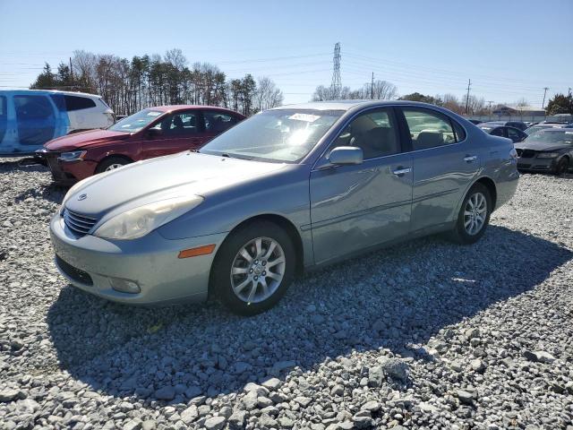LEXUS ES 330 2004 with VIN JTHBA30G545014973 - Photo from auction