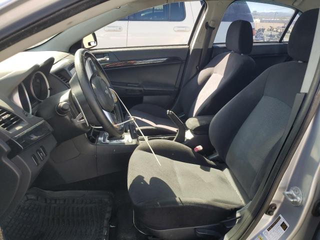 Photo 7 from auction – 2012 MITSUBISHI LANCER RAL with VIN JA32V6FV7CU019222