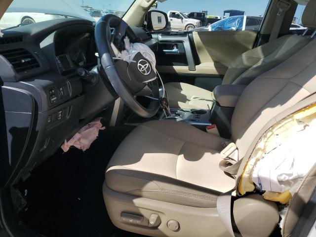 Photo 7 from auction – 2016 TOYOTA 4RUNNER SR with VIN JTEZU5JR0G5128169