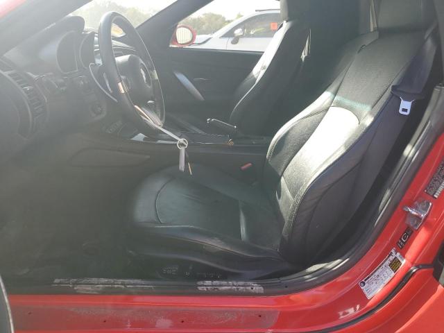 Photo 7 from auction – 2006 BMW Z4 3.0 with VIN 4USBU33516LW68185