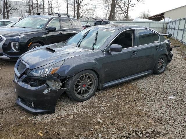SUBARU LEGACY 3.6 2013 с VIN 4S3BMDP66D2002151 - Снимка от търг