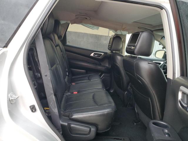 Photo 11 from auction – 2014 NISSAN PATHFINDER with VIN 5N1AR2MN6EC602589
