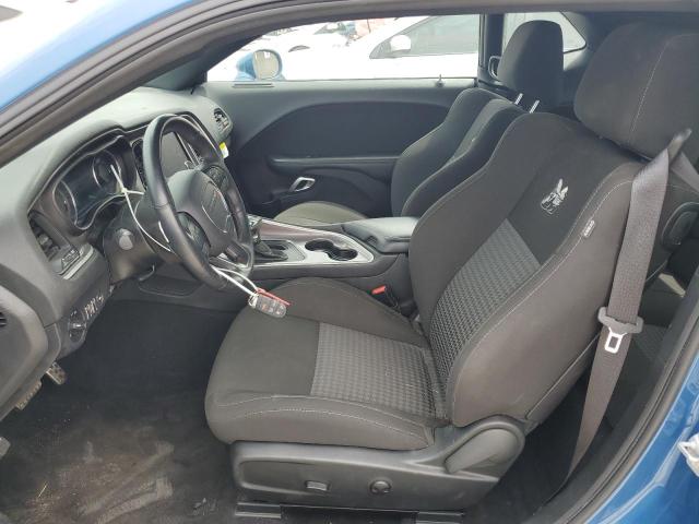 Снимка 7 от търг – 2022 DODGE CHALLENGER с VIN 2C3CDZFJ8NH238305