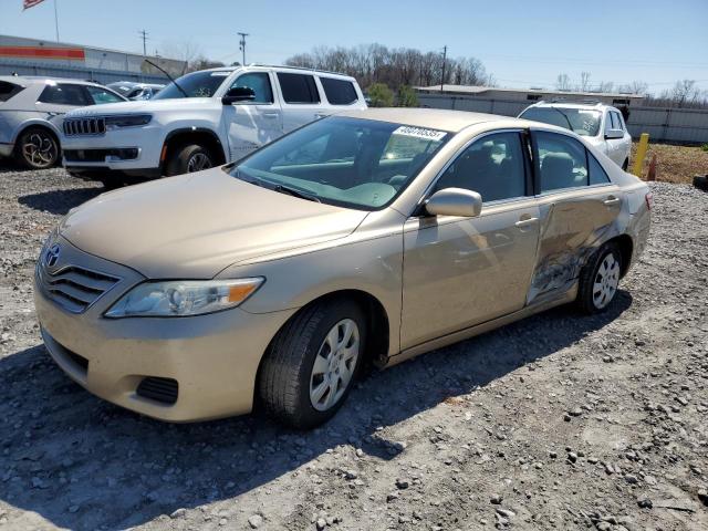 TOYOTA CAMRY BASE 2011 with VIN 4T1BF3EK2BU188496 - Photo from auction