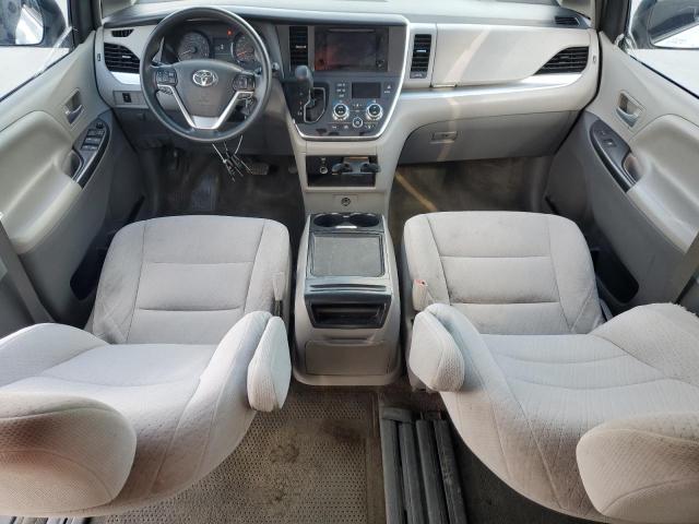 Photo 8 from auction – 2015 TOYOTA SIENNA LE with VIN 5TDKK3DCXFS690175