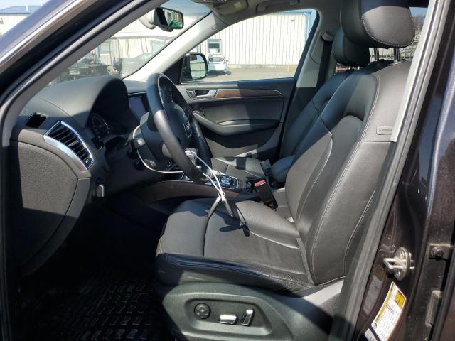 Photo 7 from auction – 2014 AUDI Q5 PREMIUM with VIN WA1LFAFP2EA038721