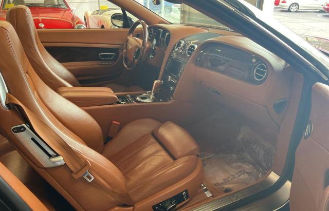 Photo 5 from auction – 2008 BENTLEY CONTINENTA with VIN SCBDR33W28C052218