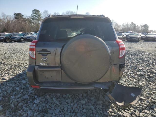 Photo 6 from auction – 2011 TOYOTA RAV4 with VIN 2T3ZF4DV4BW090724
