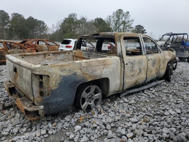 Photo 3 from auction – 2018 CHEVROLET SILVERADO with VIN 3GCUKREC5JG334573