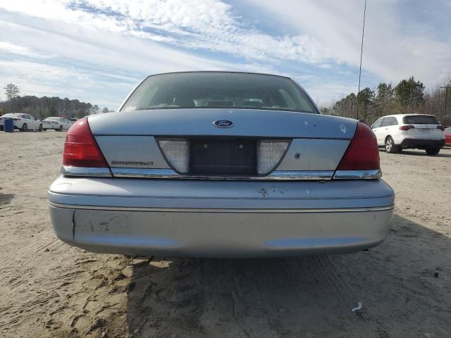 Photo 6 from auction – 2005 FORD CROWN VICT with VIN 2FAFP74W65X168866