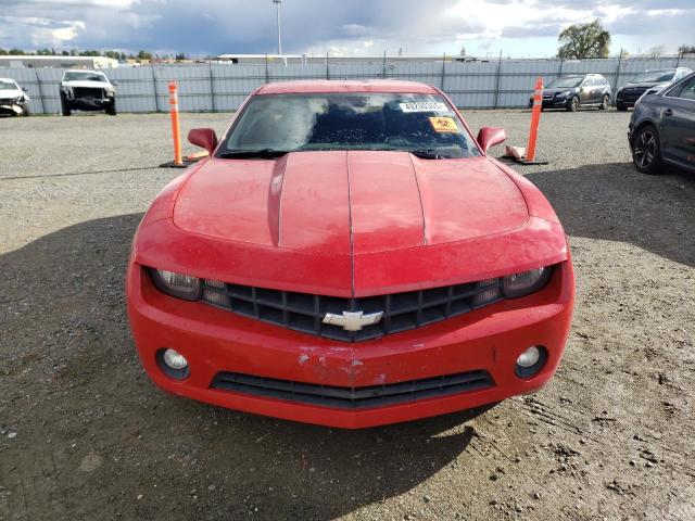 Photo 5 from auction – 2012 CHEVROLET CAMARO LT with VIN 2G1FB1E31C9211949