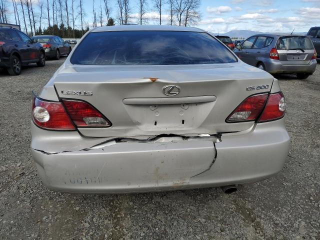 Photo 6 from auction – 2002 LEXUS ES 300 with VIN JTHBF30G320071202