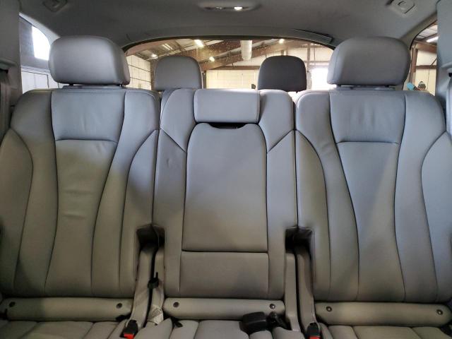 Photo 10 from auction – 2017 AUDI Q7 PREMIUM with VIN WA1LAAF71HD006652