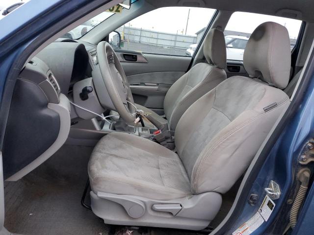 Photo 7 from auction – 2009 SUBARU FORESTER with VIN JF2SH616X9G727773