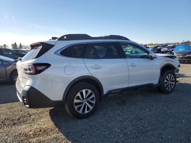 Photo 3 from auction – 2021 SUBARU OUTBACK PR with VIN 4S4BTADC0M3151396