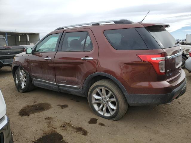 Photo 2 from auction – 2015 FORD EXPLORER X with VIN 1FM5K8D86FGA54803