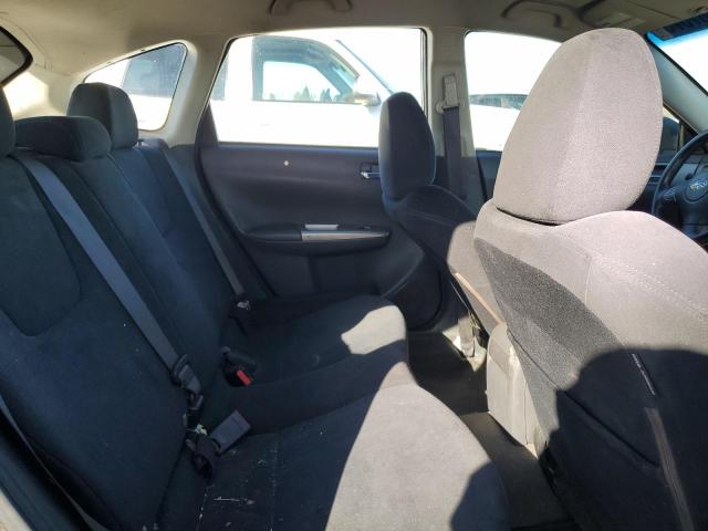 Photo 10 from auction – 2008 SUBARU IMPREZA 2. with VIN JF1GH61678G800204