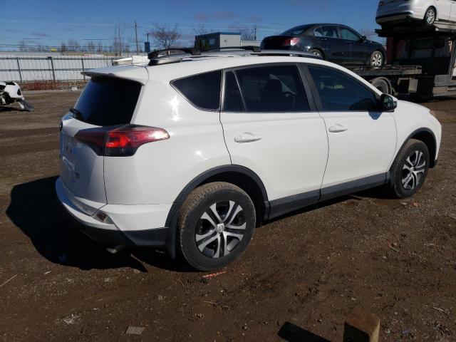 Photo 3 from auction – 2017 TOYOTA RAV4 LE with VIN 2T3BFREV9HW641137