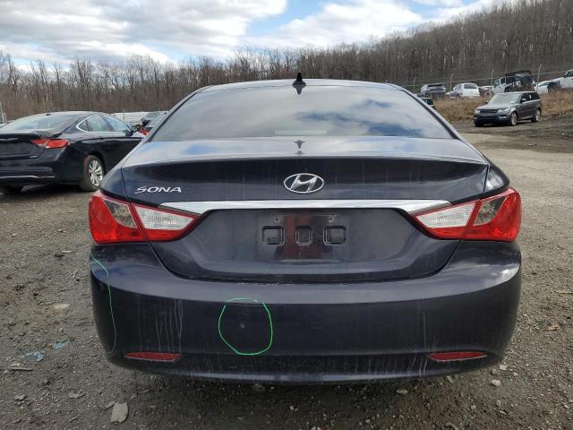 Photo 6 from auction – 2011 HYUNDAI SONATA GLS with VIN 5NPEB4AC7BH157269