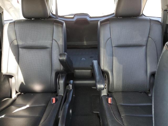 Photo 10 from auction – 2018 TOYOTA HIGHLANDER with VIN 5TDDZRFH8JS839384