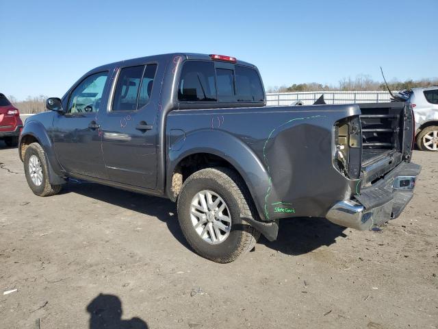 Photo 2 from auction – 2019 NISSAN FRONTIER S with VIN 1N6AD0EV5KN767830