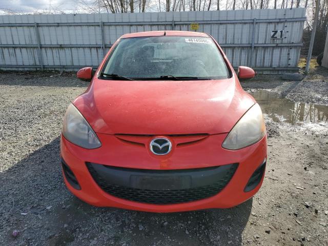 Photo 5 from auction – 2011 MAZDA MAZDA2 with VIN JM1DE1HZ7B0126452