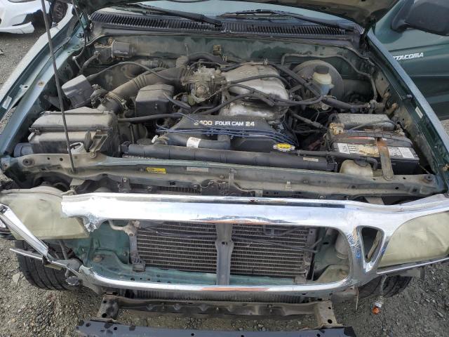 Photo 11 from auction – 2002 TOYOTA TACOMA DOU with VIN 5TEGN92N92Z096162