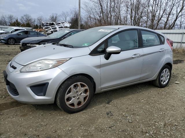 FORD FIESTA 2013 with VIN 3FADP4TJ8DM191328 - Photo from auction