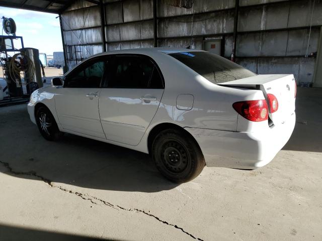 Photo 2 from auction – 2006 TOYOTA COROLLA CE with VIN 1NXBR32E96Z694886