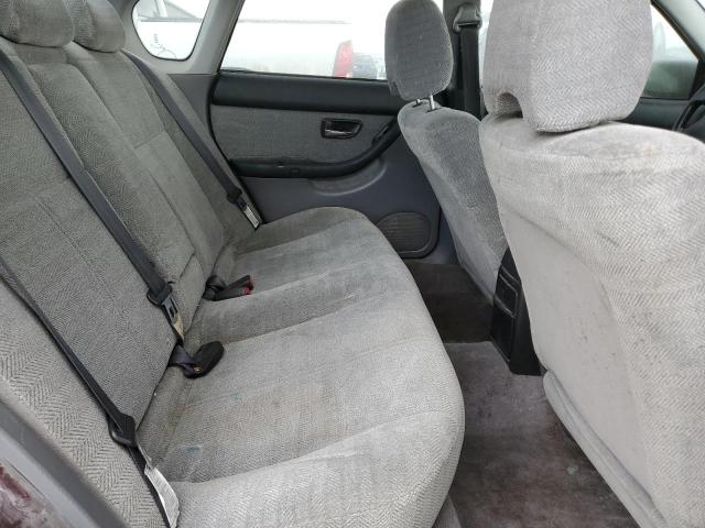 Photo 10 from auction – 2001 SUBARU LEGACY L with VIN 4S3BE635917214675