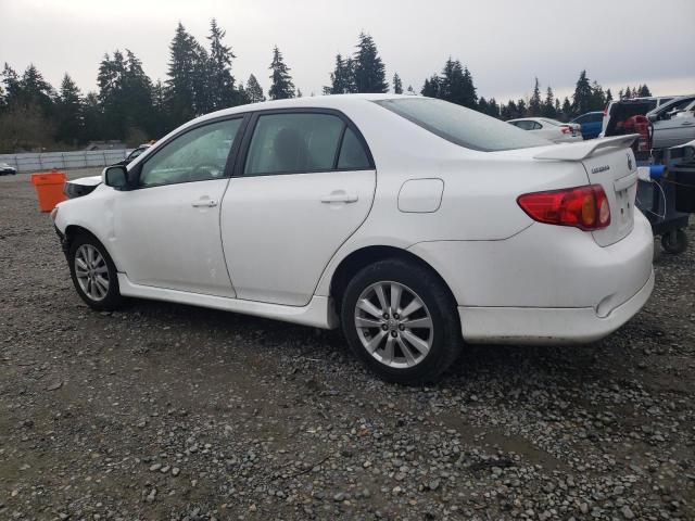 Photo 2 from auction – 2010 TOYOTA COROLLA BA with VIN 1NXBU4EE1AZ377645