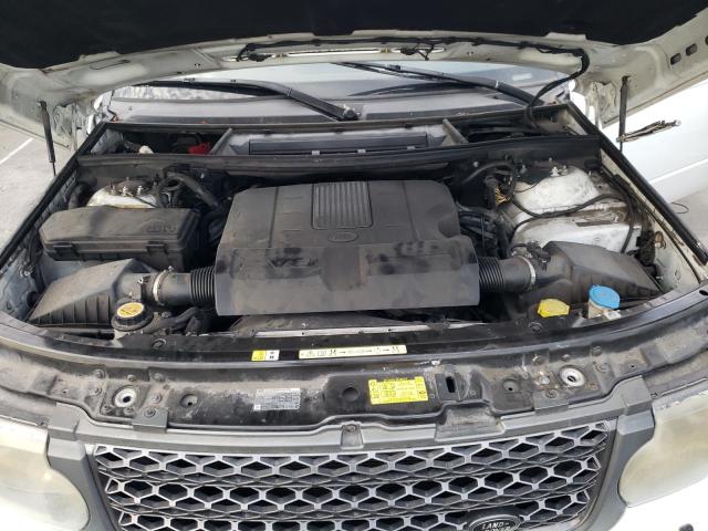 Снимка 12 от търг – 2011 LAND ROVER RANGE ROVE с VIN SALMF1D47BA334230