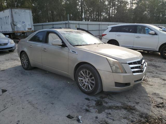Photo 4 from auction – 2009 CADILLAC CTS with VIN 1G6DF577X90134904