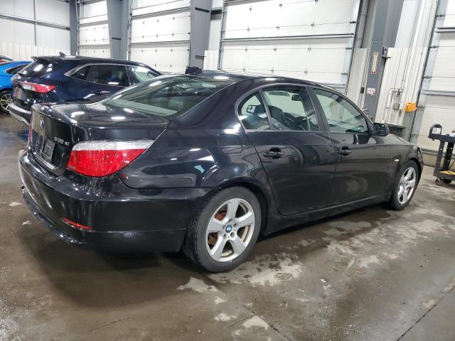 Photo 3 from auction – 2008 BMW 535 XI with VIN WBANV935X8CW55292