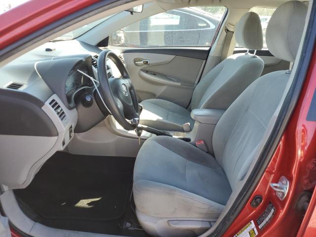 Photo 7 from auction – 2011 TOYOTA COROLLA BA with VIN 2T1BU4EE9BC641701