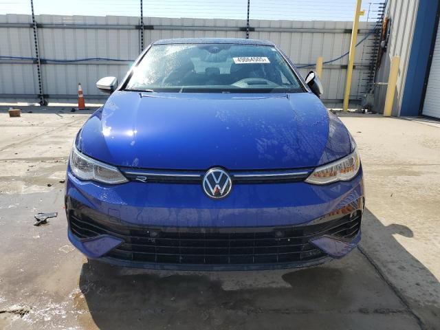 Photo 5 from auction – 2023 VOLKSWAGEN GOLF R with VIN WVWEB7CD8PW157628