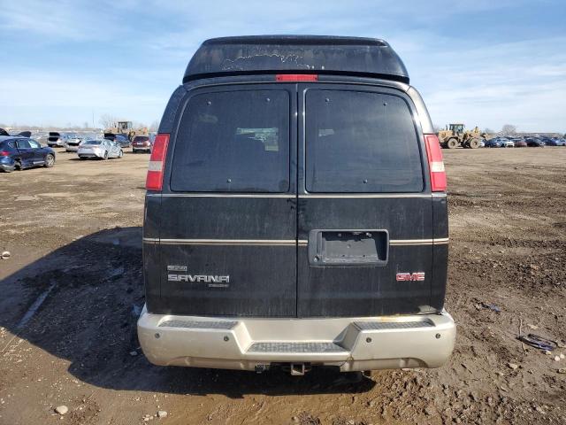 Photo 6 from auction – 2011 GMC SAVANA RV with VIN 1GDS7DC48B1172487