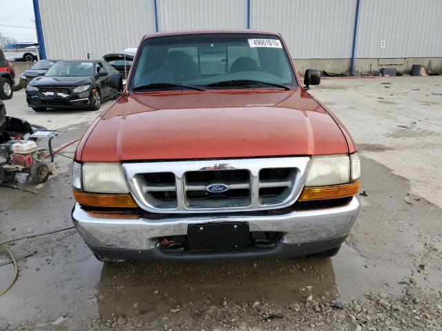 Photo 5 from auction – 1999 FORD RANGER SUP with VIN 1FTZR15V0XTA32494