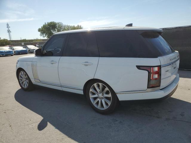 Photo 2 from auction – 2017 LAND ROVER RANGE ROVE with VIN SALGS2FVXHA369177