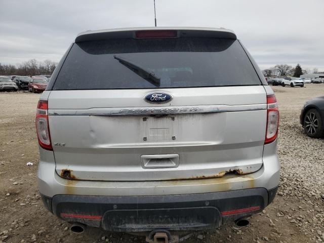 Снимка 6 от търг – 2011 FORD EXPLORER X с VIN 1FMHK7D80BGA76040