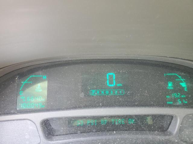Снимка 9 от търг – 2004 CADILLAC DEVILLE с VIN 1G6KD54Y34U192400