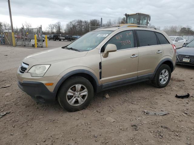 Снимка 1 от търг – 2008 SATURN VUE XE с VIN 3GSCL33P08S656609