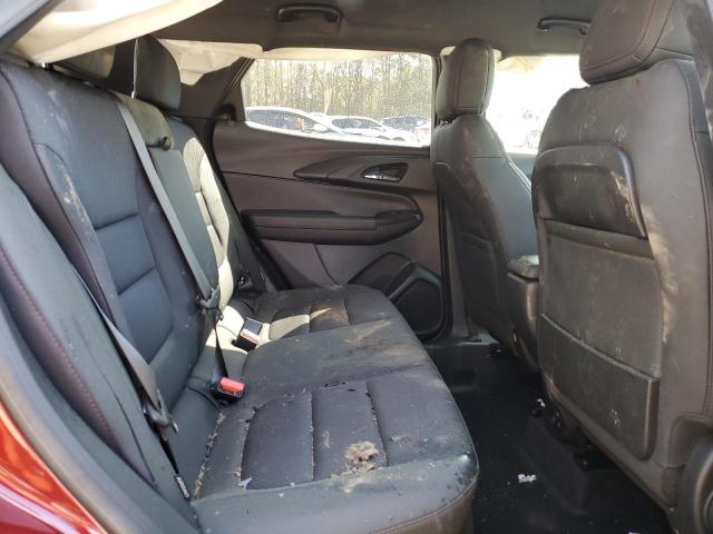 Photo 11 from auction – 2022 CHEVROLET TRAILBLAZER with VIN KL79MTSL5NB126187